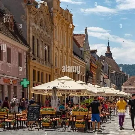 Center Apartmán Brašov