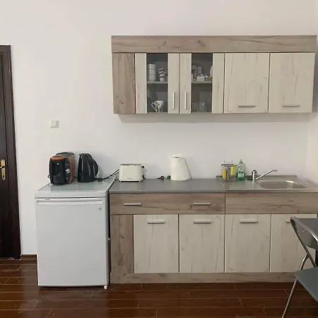 Apartmán Center