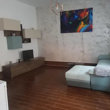 Apartmán Center