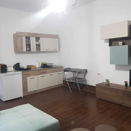 Apartmán Center *