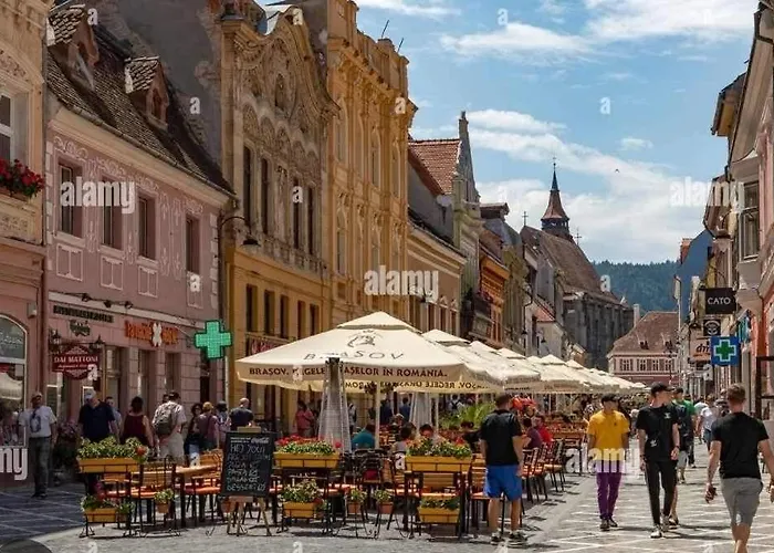 Center Apartment Brasov
